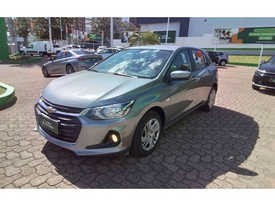 CHEVROLET ONIX 1.0 FLEX LT MANUAL CHEVROLET ONIX 1.0 FLEX LT MANUAL